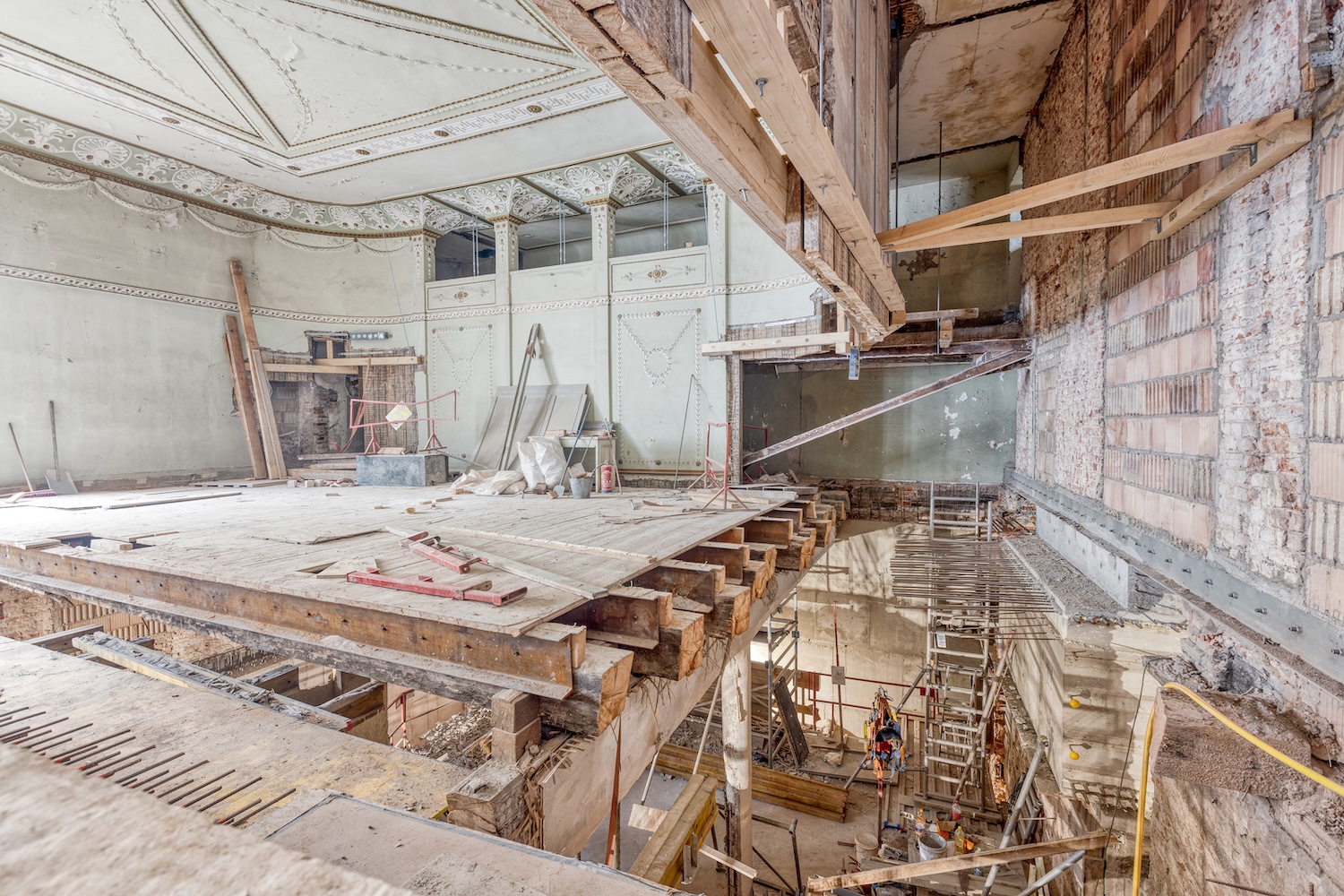 Zeitleiste der Wagner-Ära