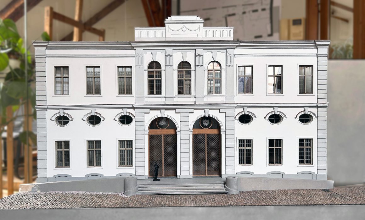 Rīgas Vāgnera teātra atjaunošanas projekts piedalīsies Venēcijas Arhitektūras biennālē