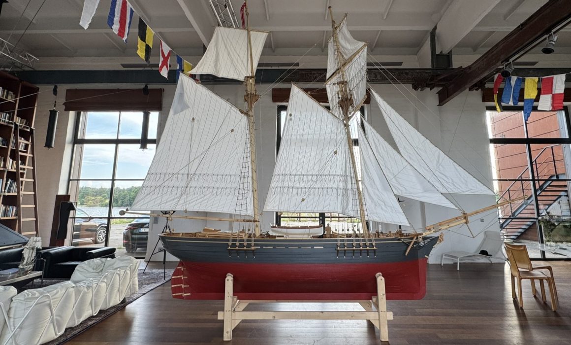 Iesvētīts pirmais Rīgas Vāgnera muzeja eksponāts