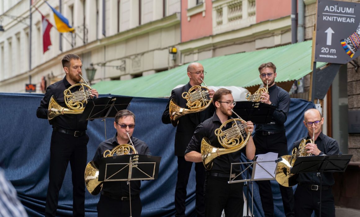 VIDEO: Riharda Vāgnera 212. dzimšanas dienas svinības Rīgā